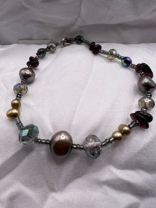 Multi-Jeweled bracelet