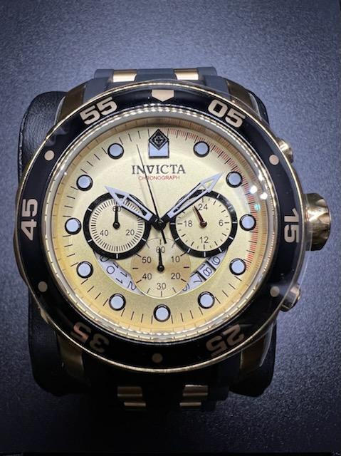 Men's Invicta Pro Diver Scuba-Authorized Dealer